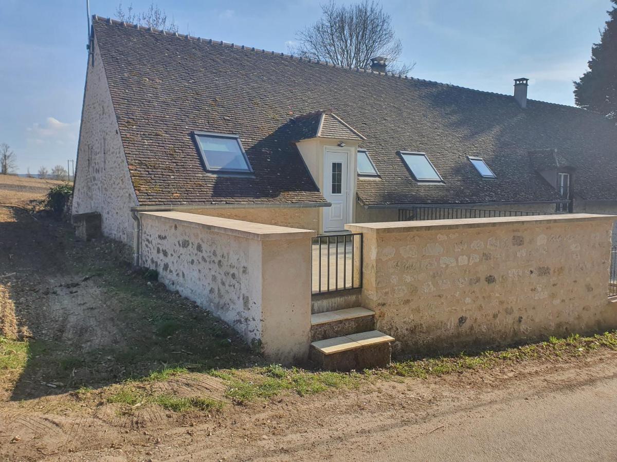 L'Elegant Gites De Moiscourt Gisors Exterior photo